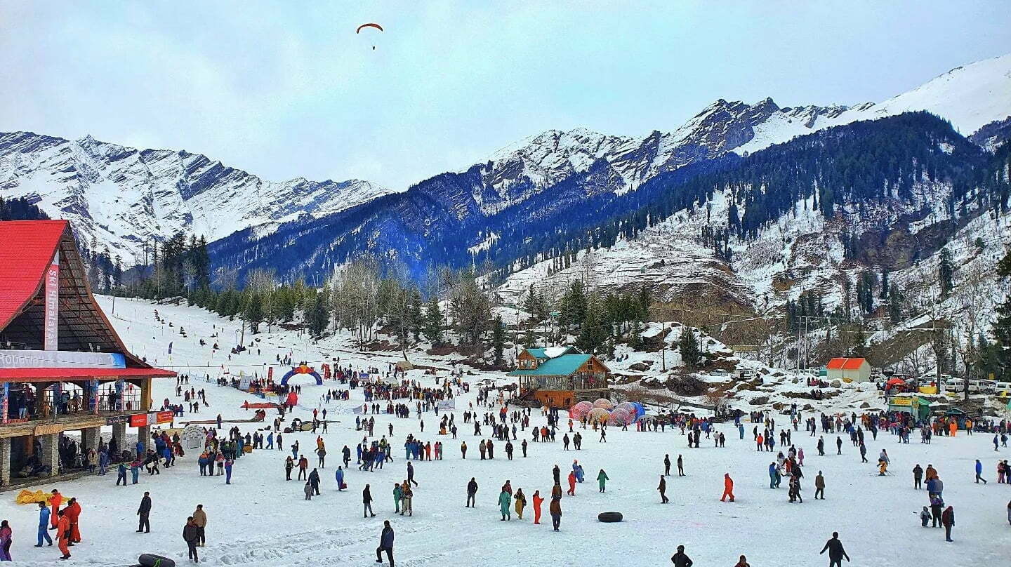 Best Destinations to Include When You Plan Yatra Trip in Manali